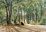 Near Village. 1894
Art Reproductions