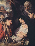 Adoration of the Shepherds
Art Reproductions