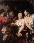 Meleager and Atalanta, 1618
Art Reproductions
