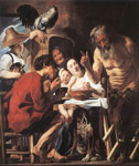 Satyr and Peasant
Art Reproductions