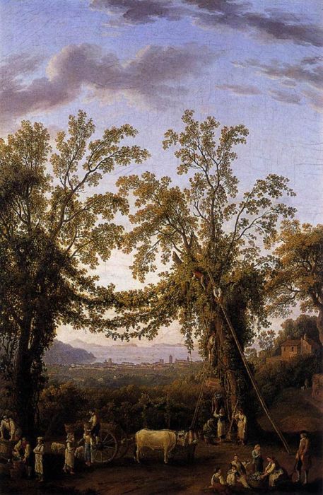 Autumn, 1784

Painting Reproductions