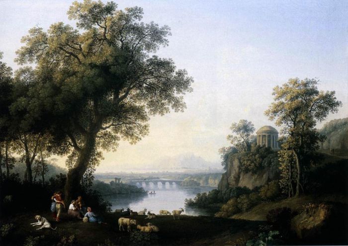 Landscape with River, 1778

Painting Reproductions