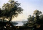 Landscape with River, 1778
Art Reproductions