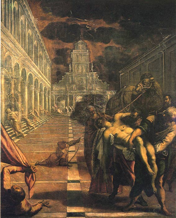Dipinti per la Scuola Grande  di San Marco, 1526

Painting Reproductions