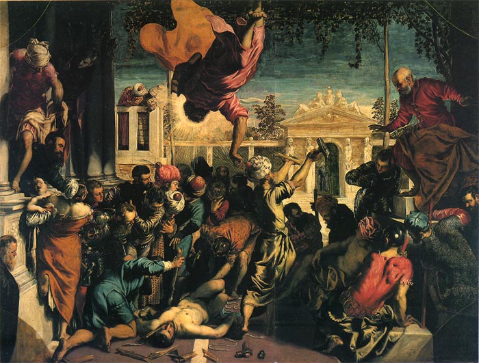 Miracollo dello Schiavo , 1548

Painting Reproductions