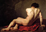 Male Nude known as Patroclus
Art Reproductions