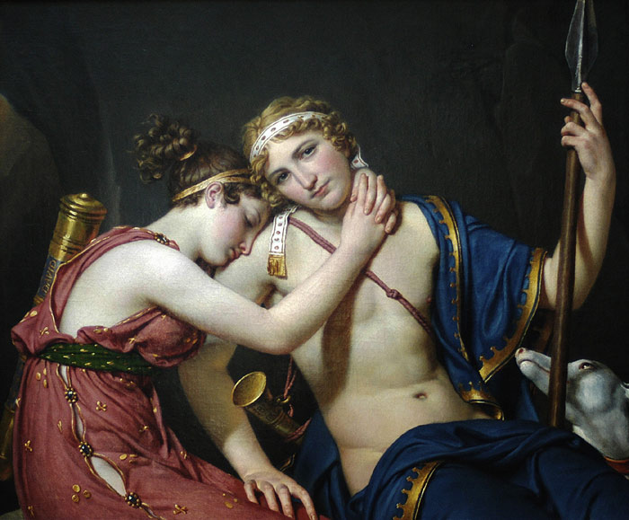 The Farewell of Telemachus and Eucharis

Painting Reproductions