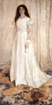 Symphony in White No. 1: The White Girl
Art Reproductions