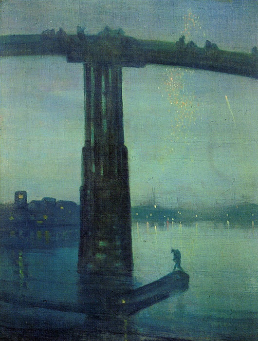 Paintings Whistler, James Abbott McNeill