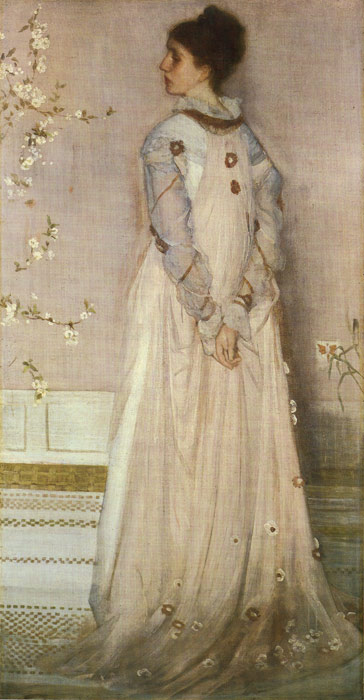 Mrs. Frederick R. Leyland, 1872

Painting Reproductions