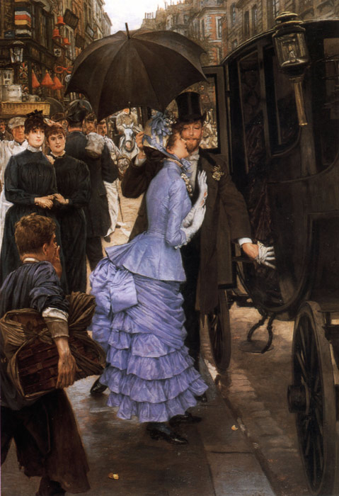 Paintings Tissot, James Jacques Joseph