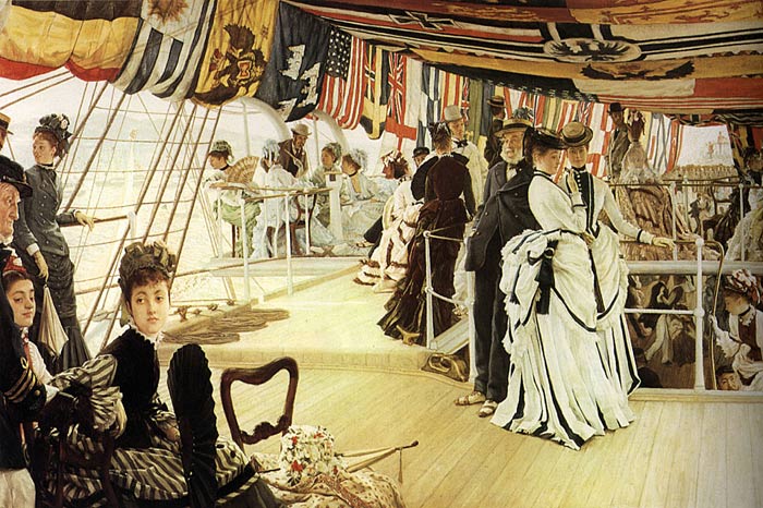 Paintings Tissot, James Jacques Joseph