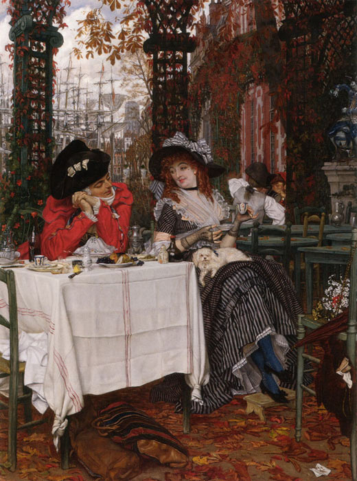 Paintings Tissot, James Jacques Joseph