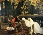 A Convalescent , c.1876
Art Reproductions