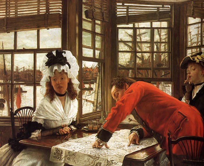 Paintings Tissot, James Jacques Joseph