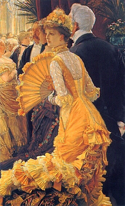 Paintings Tissot, James Jacques Joseph