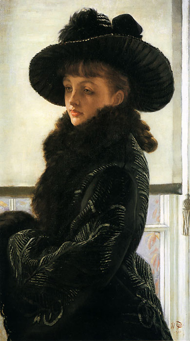 Paintings Tissot, James Jacques Joseph