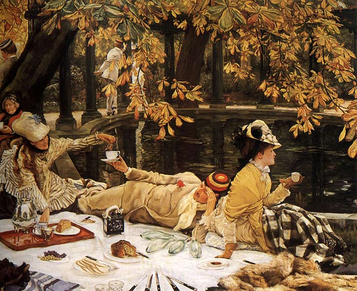 Paintings Tissot, James Jacques Joseph