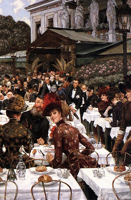 Paintings Tissot, James Jacques Joseph