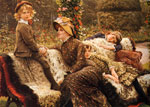 The Garden Bench, 1882
Art Reproductions