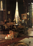 Hide and Seek, c.1880-1882
Art Reproductions