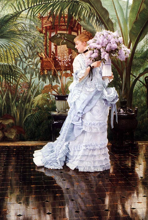 The Bunch of Lilacs, c.1875

Painting Reproductions