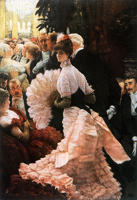 Paintings Tissot, James Jacques Joseph