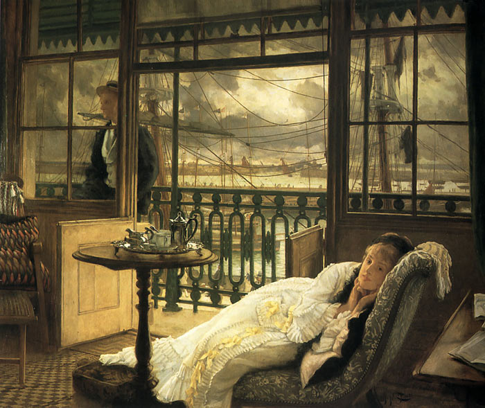 Paintings Tissot, James Jacques Joseph