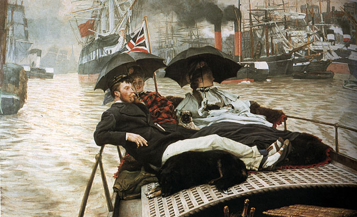 The Thames, c.1876

Painting Reproductions