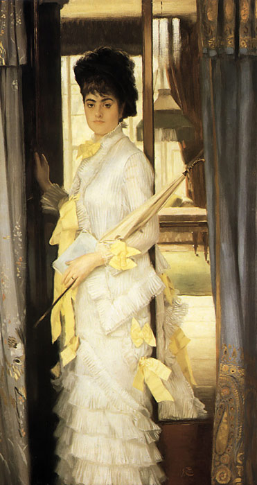 Portrait of Miss Lloyd, 1876

Painting Reproductions