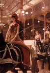 The Ladies of the Cars,  1883-1885
Art Reproductions