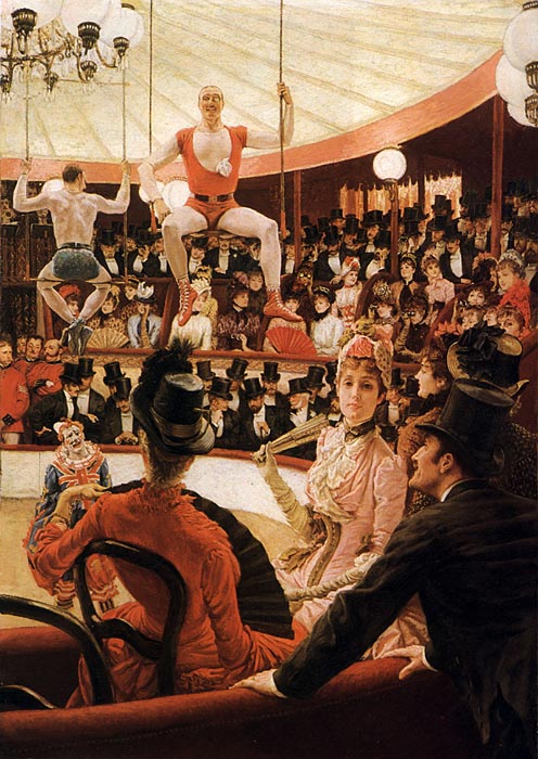 Paintings Tissot, James Jacques Joseph