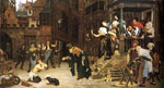 The Return of the Prodigal Son, 1862
Art Reproductions