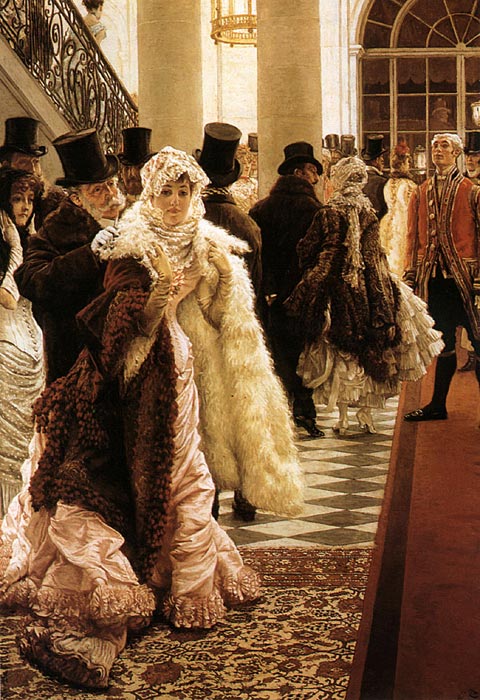 Paintings Tissot, James Jacques Joseph