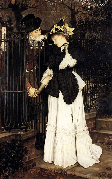 The Farewell, 1871

Painting Reproductions