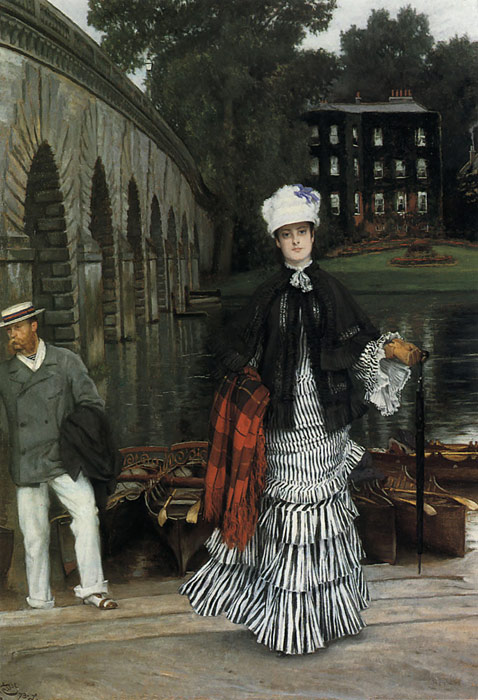 The Return from the Boating Trip, 1873

Painting Reproductions