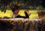 Reading a Story, c.1878-1879
Art Reproductions