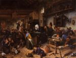 A School for Boys and Girls, c. 1670
Art Reproductions