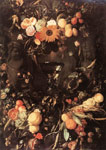 Fruit and Flower Still-life, 1650
Art Reproductions