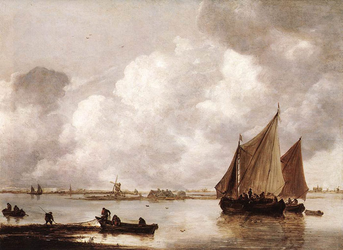 Haarlemer Meer, 1656

Painting Reproductions
