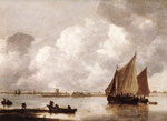 Haarlemer Meer, 1656
Art Reproductions