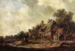 Peasant Huts with a Sweep Well, 1633
Art Reproductions