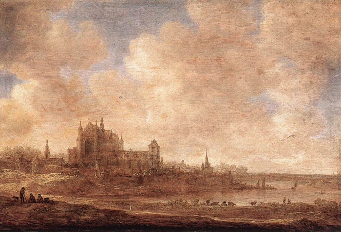View of Leiden, 1643

Painting Reproductions