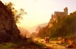 Shepherds In A Landscape
Art Reproductions