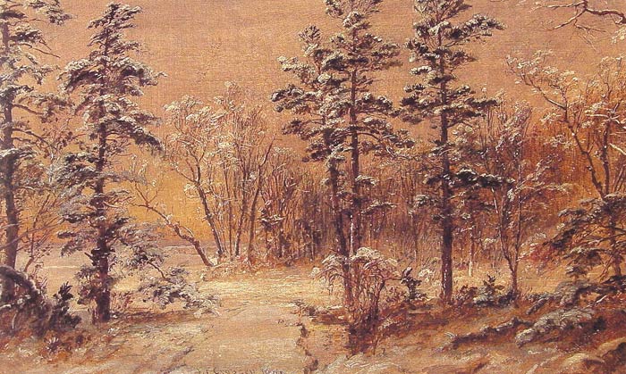 Winter Woodland, 1895

Painting Reproductions