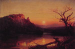 Sunset, Eagle Cliff, New Hampshire, 1867
Art Reproductions