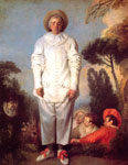 Pierrot
Art Reproductions