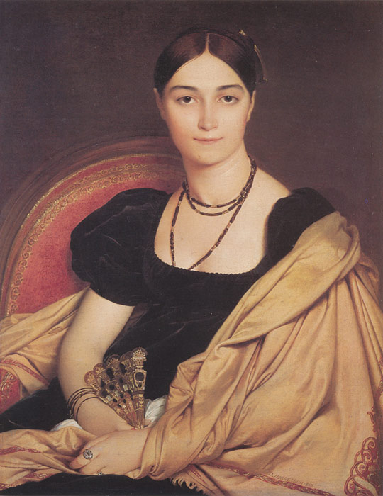 Madame Duvaucey, 1807

Painting Reproductions