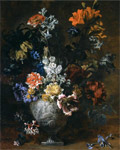 Flowers in sculpted Urns 2, 1690
Art Reproductions