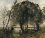 The Lake, 1861
Art Reproductions
